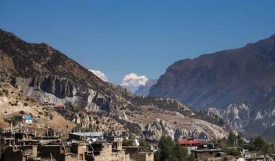 Circuito Annapurna com Trekking Narfu — 4