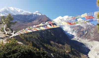 Circuito Annapurna com Trekking Narfu — 5