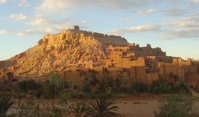 جولة المغرب 8 أيام من الدار البيضاء — 5