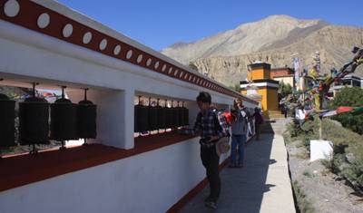 Annapurna Circuit Trek — 2