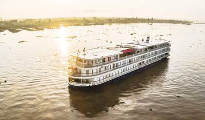 7 noites no Mekong a jusante, Camboja e Vietnã, a bordo do Mekong Navigator — 3