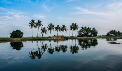 Pacote Turístico de Kerala com Taj Mahal — 2
