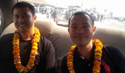 Trekking na Periferia do Vale de Kathmandu – 3 Dias — 4