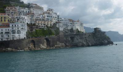 Wycieczka po Wybrzeżu Amalfitańskim - 6 fantastycznych dni z bazą w Amalfi — 4