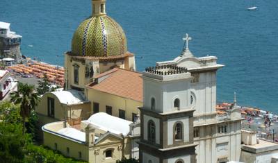 Wycieczka po Wybrzeżu Amalfitańskim - 6 fantastycznych dni z bazą w Amalfi — 5