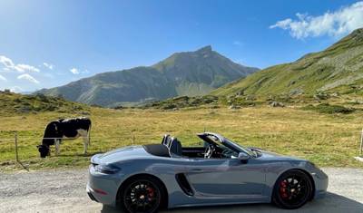 スイスアルプス山岳パスドライブツアー＆ステルヴィオ（イタリア）：事前設定カーナビ案内付き — 5