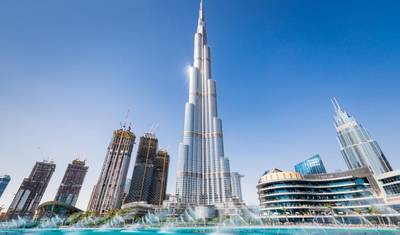 Dubai Deslumbrante — 2