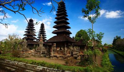 Spokojna Podróż na Bali — 4