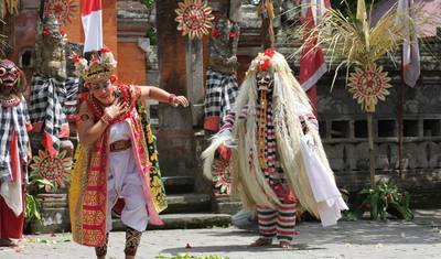 Spokojna Podróż na Bali — 5