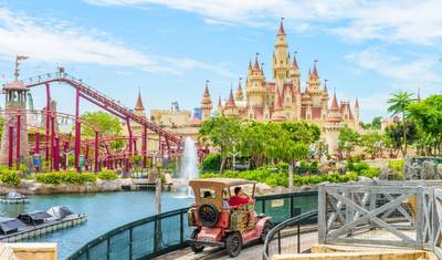 豪華絢爛シンガポール旅行 — 3