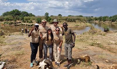 4-dniowe safari budżetowe Masai Mara i Jezioro Nakuru — 3