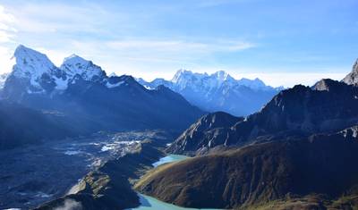 Epicki Trek do Bazy pod Everestem — 2