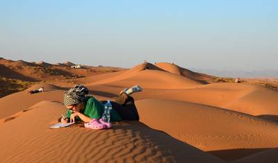 Tour Sindbad | Tour de 11 Dias incluindo Salalah — 5