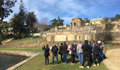 The BIG 3 Tasmania - Hobart to Launceston — 3