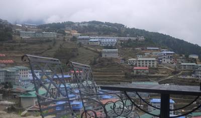 Caminhada ao Acampamento Base do Everest: 3 Passagens Altas e Lagos — 3