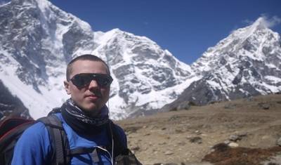 Caminhada ao Acampamento Base do Everest via Lagos Gokyo e Passagem Cho La — 2