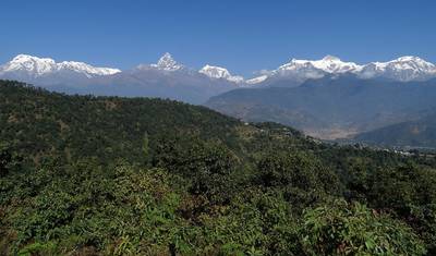 رحلة شروق الشمس في أنapurna Poon Hill — 2