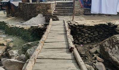 رحلة شروق الشمس في أنapurna Poon Hill — 5