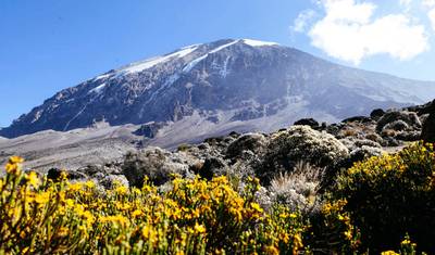 9 Dias de Escalada no Monte Kilimanjaro - Rota Lemosho — 3