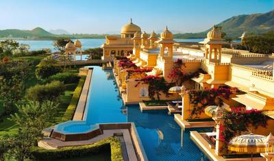 Viagem ao Triângulo Dourado Indiano com Udaipur — 3