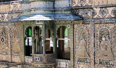 Viagem ao Triângulo Dourado Indiano com Udaipur — 4