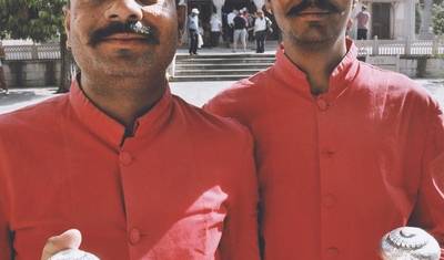 Viagem ao Triângulo Dourado Indiano com Udaipur — 4