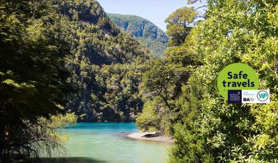 أحلام Patagonia: من Bariloche إلى حقول الجليد في El Calafate — 3
