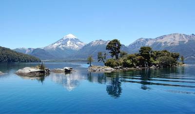 أحلام Patagonia: من Bariloche إلى حقول الجليد في El Calafate — 4