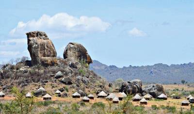 7-Day The Glorious North Murchison Falls & Kidepo Valley — 2