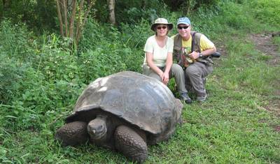 Experiência Galápagos: Voluntariado e Viagem 10 dias — 5