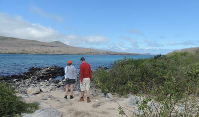 Experiência Galápagos: Voluntariado e Viagem 10 dias — 3