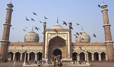 Excursão por Rajasthan — 3