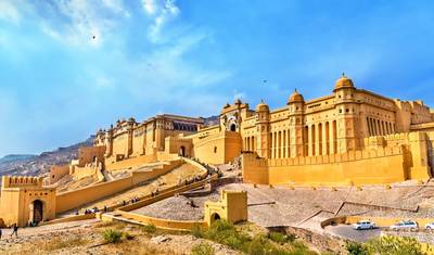 Excursão de 6 Dias pelo Triângulo Dourado (Pôr do Sol/Nascer do Sol no Taj Mahal) - Excursão por Delhi, Agra e Jaipur — 4