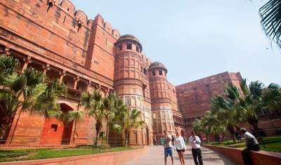 Excursão Triângulo Dourado de 7 Dias com Jodhpur e Udaipur — 3
