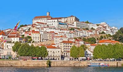 Passeio de bicicleta autoguiado de Porto a Coimbra — 2