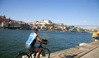 Passeio de bicicleta autoguiado de Porto a Coimbra — 3