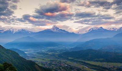 Wycieczka wakacyjna do Nepalu — 5