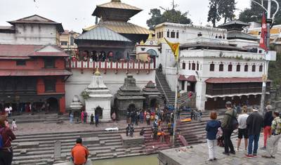 Wycieczka wakacyjna do Nepalu — 2