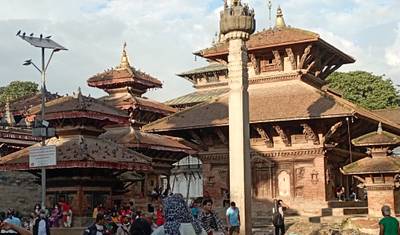 Wycieczka wakacyjna do Nepalu — 3
