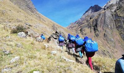 Vale Sagrado Estendido + Trilha Inca Clássica para Machu Picchu 5 Dias e 4 Noites — 2