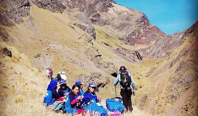 Vale Sagrado Estendido + Trilha Inca Clássica para Machu Picchu 5 Dias e 4 Noites — 4