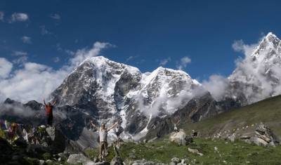 رحلة Pikey Peak: رحلة قصيرة بإطلالات رائعة على Everest - 9 أيام — 5