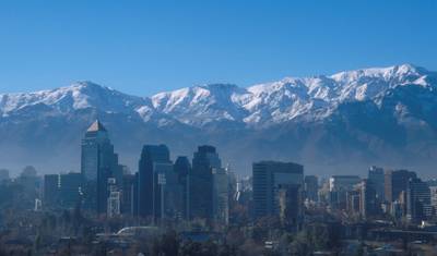 Jornada de 13 Dias do Pacífico ao Atlântico: Explore Chile, Argentina e Brasil! — 2