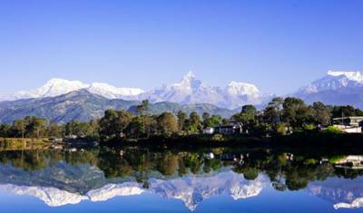 Nepal: Najważniejsze atrakcje Himalajów — 2