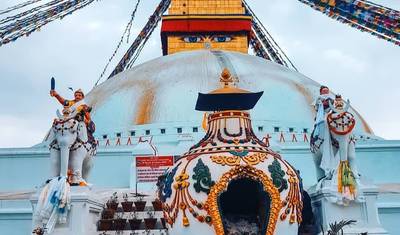 Epic Nepal Tour — 4