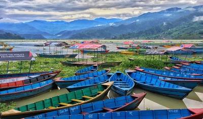 Tour Épico pelo Nepal — 5