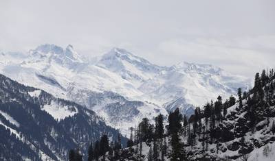 Excursão Privada de 6 Dias a Shimla e Manali (Montanha do Himalaia) de Carro saindo de Nova Deli — 3