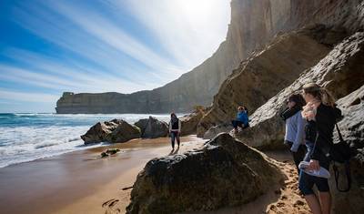 Excursão Terrestre de 3 Dias de Adelaide a Melbourne via Grampians e Great Ocean Road — 5