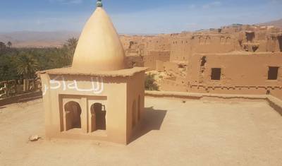 رحلة 7 أيام من مراكش إلى صحراء مرزوكة - فاس - شفشاون ثم تنتهي الجولة في الدار البيضاء — 3