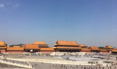 Ancient China Capitals Discovery — 5